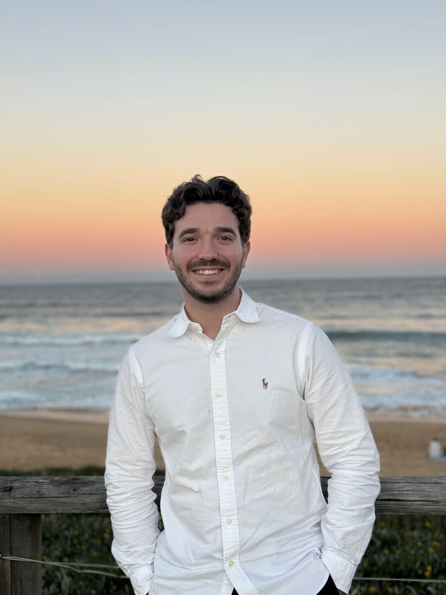 Chris Tembeleski, founder of Rubix Learning